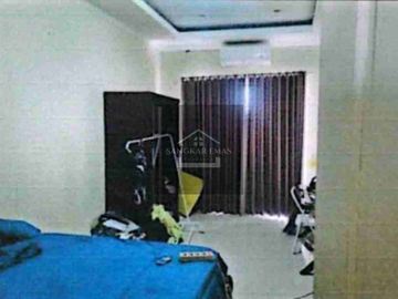 Dijual Rumah Lelang sangat Murah di Komplek IKIP Duren Sawit