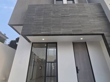 Dijual Rumah Baru Posisi Hook di Citra 2 Extension Jakarta Barat