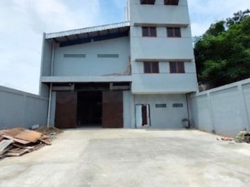 Disewakan Gudang dan Ruko Kondis Kosong siap pakai