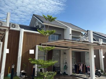 Dijual Cepat Rumah Siap Huni di Grand Duta City Bekasi, Bebas Banjir