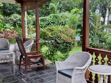 Dijual Rumah Bangunan Lama Terawat di Menteng, Jakarta Pusat