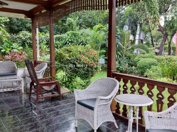 Dijual Rumah Bangunan Lama Terawat di Menteng, Jakarta Pusat