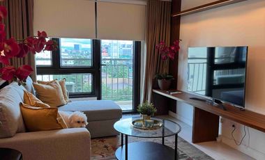 FOR SALE - Semi-Furnished Corner Condo Unit in East Bay Residences, Sucat, Muntinlupa City