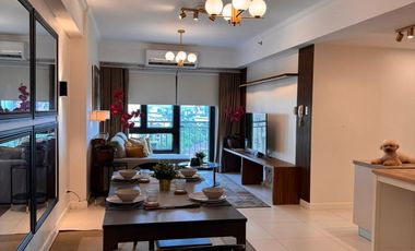 FOR SALE - Semi-Furnished Corner Condo Unit in East Bay Residences, Sucat, Muntinlupa City