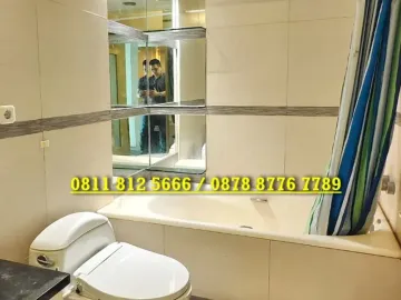 TERMURAH! Apartemen Gading Resort Furnished Kelapa Gading Jakarta Utara