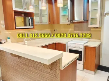 TERMURAH! Apartemen Gading Resort Furnished Kelapa Gading Jakarta Utara