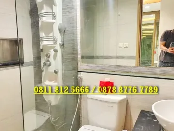 TERMURAH! Apartemen Gading Resort Furnished Kelapa Gading Jakarta Utara