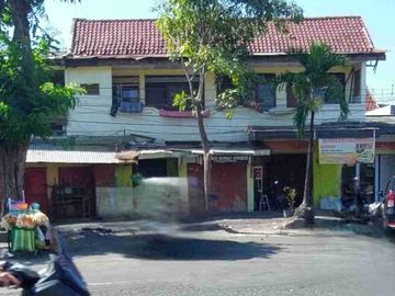 0730 Jual Lelang Rumah Surabaya Di Raya Karang Menjangan Gubeng
