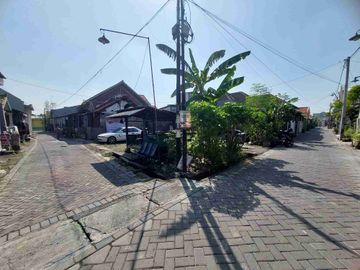 Tanah Hook Lokasi Ketapang Wage Sidoarjo