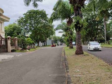 Dijual Kavling Tanah Siap Bangun Rumah Bukit Golf Boulevard Modernland Tangerang