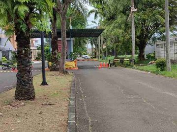 Dijual Kavling Tanah Siap Bangun Rumah Bukit Golf Boulevard Modernland Tangerang