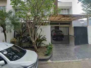 0803 Jual Lelang Rumah Surabaya Citraland Bukit Golf Lakarsantri