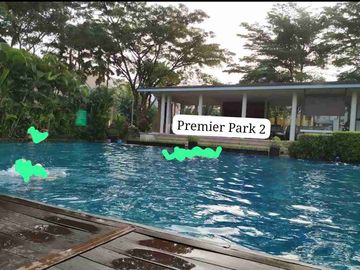 Dijual Rumah Brand New Semi Furnished 2lt Modernland Tangerang