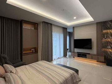 Dijual Cepat Rumah Menteng Village Gading Serpong Rapi Bagus Furnish Murah