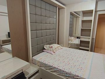 Hunian Praktis Apartemen Educity Siap Huni