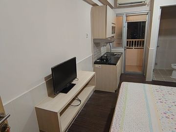 Hunian Praktis Apartemen Educity Siap Huni