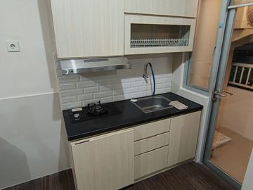 Hunian Praktis Apartemen Educity Siap Huni