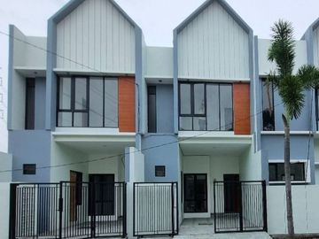 RUMAH PRAPEN INDAH SCANDINAVIAN STYLE MODERN DESIGN LOKASI STRATEGIS
