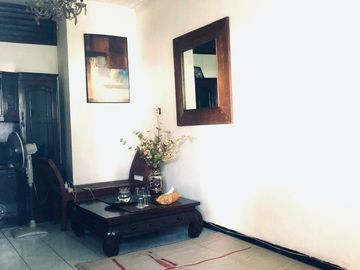 Rumah Dukuh Kupang Barat , Row Jalan 6 Meter