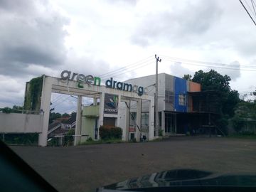 Rumah OVER KREDIT 63JT dkt Kampus IPB di Green Dramaga Residence