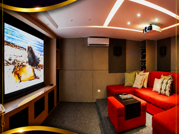 Executive House and Lot For Sale (for Executive and Serious Buyer )