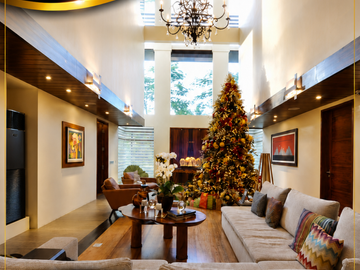 Executive House and Lot For Sale (for Executive and Serious Buyer )