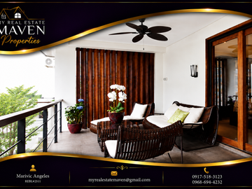 Executive House and Lot For Sale (for Executive and Serious Buyer )