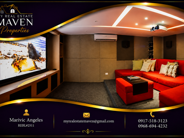 Executive House and Lot For Sale (for Executive and Serious Buyer )