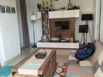 Rumah furnished komplek exlusive jl. kaliurang km 9
