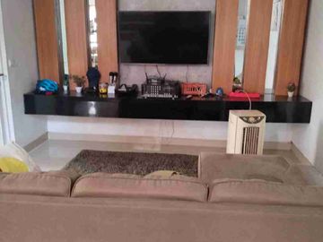 Rumah furnished komplek exlusive jl. kaliurang km 9
