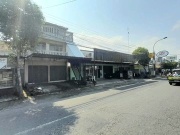 Ruko Strategis 3 Lantai di Kawasan Bisnis Jalan Magelang - Sleman