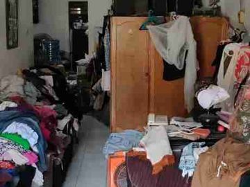 Rumah hitung tanah akses 2 mobil di Wolter Monginsidi Keb baru Jaksel
