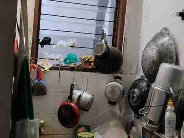 Rumah hitung tanah akses 2 mobil di Wolter Monginsidi Keb baru Jaksel