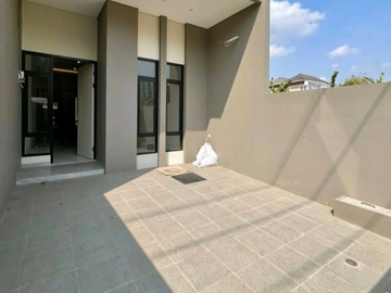 Rumah Tenggilis Mejoyo, Baru Gress Modern Minimalis, Ready 2 Unit, Siap Huni
