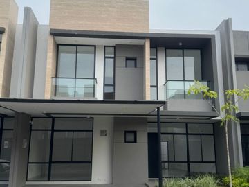 DISEWAKAN RUMAH VILLA PASIR PUTIH PIK 2  UK 10X20 (2 LANTAI) BISA WNA