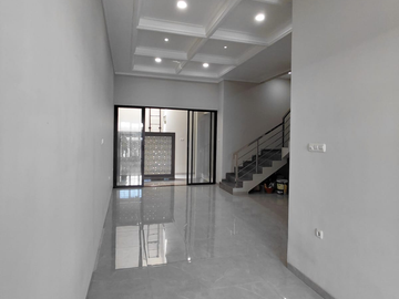 New Minimalis Klampis Wisma Mukti Siap Huni dekat MERR