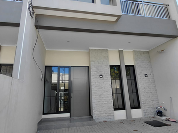 New Minimalis Klampis Wisma Mukti Siap Huni dekat MERR