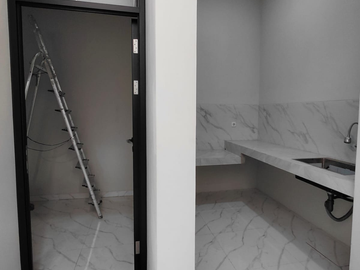 New Minimalis Klampis Wisma Mukti Siap Huni dekat MERR