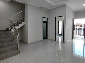 New Minimalis Klampis Wisma Mukti Siap Huni dekat MERR