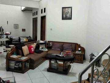 rumah mewah 2 lantai dekat sekolah di sunter Jakarta utara