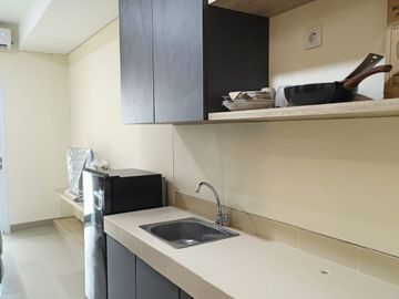Disewakan Apartemen B Res Dekat Kampus Prasetiya Mulya, BSD City Ready 2 Unit