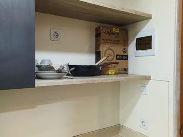 Disewakan Apartemen B Res Dekat Kampus Prasetiya Mulya, BSD City Ready 2 Unit