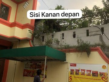 NASUTION, ARCAMANIK. RUKO 3 LANTAI LOKASI  STRATEGIS DI KOTA BANDUNG