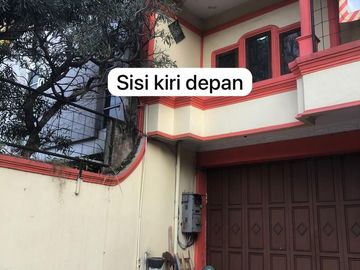 NASUTION, ARCAMANIK. RUKO 3 LANTAI LOKASI  STRATEGIS DI KOTA BANDUNG