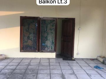NASUTION, ARCAMANIK. RUKO 3 LANTAI LOKASI  STRATEGIS DI KOTA BANDUNG
