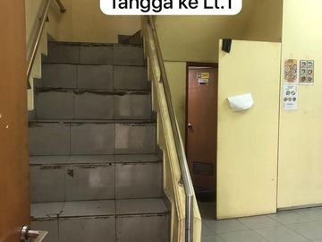NASUTION, ARCAMANIK. RUKO 3 LANTAI LOKASI  STRATEGIS DI KOTA BANDUNG