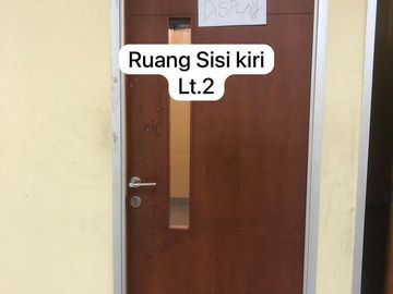 NASUTION, ARCAMANIK. RUKO 3 LANTAI LOKASI  STRATEGIS DI KOTA BANDUNG