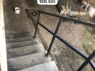 NASUTION, ARCAMANIK. RUKO 3 LANTAI LOKASI  STRATEGIS DI KOTA BANDUNG