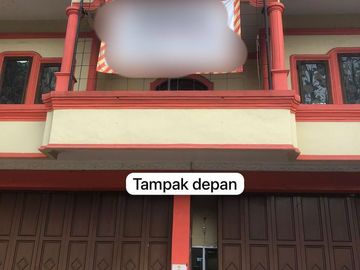 NASUTION, ARCAMANIK. RUKO 3 LANTAI LOKASI  STRATEGIS DI KOTA BANDUNG