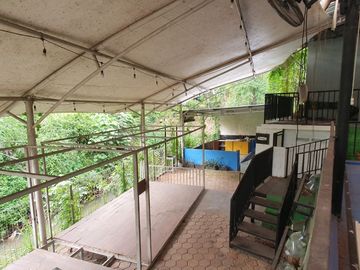 DISEWAKAN AREA EX RESTO DI RAFLESS HILLS CIBUBUR, HARJAMUKTI DEPOK